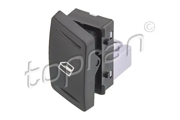 TOPRAN 116043001 Cam Açma Butonu (Ön Sağ) 1Z0959856REH