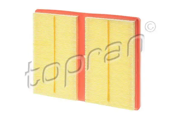 TOPRAN 116097001 Hava Filtresi JZZ129620B