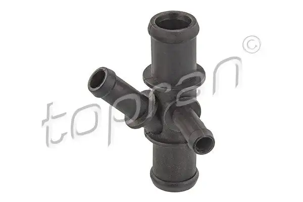 TOPRAN 116308001 Su Flanşı 1K0121087P