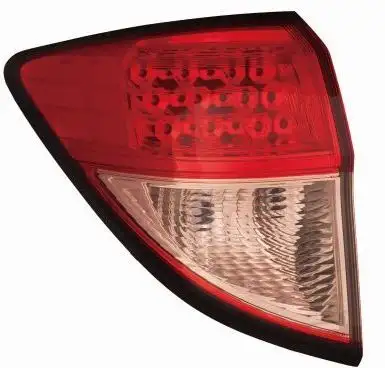 DEPO 117-1915L-UE Stop Lambası (Sol) 33552T7AJ01