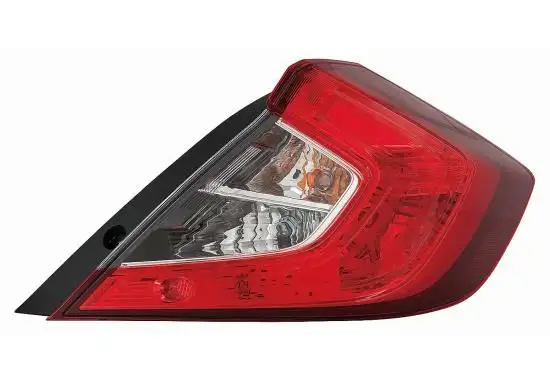 DEPO 117-1923R-LD-AE Stop Lambası (Sağ) 33500TEXY01