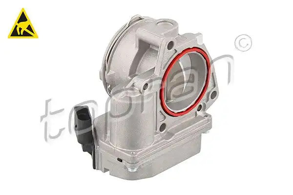 TOPRAN 117307001 Gaz Kelebeği