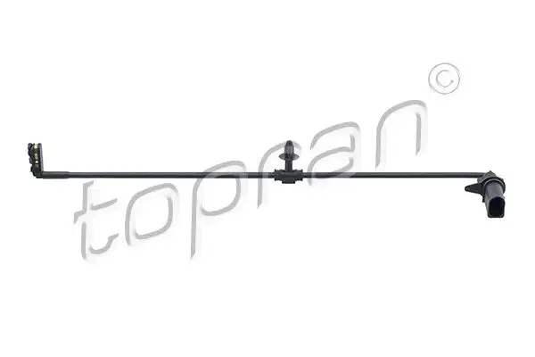 TOPRAN 117345001 Arka Balata Sensörü (Sağ) 8W0615121E