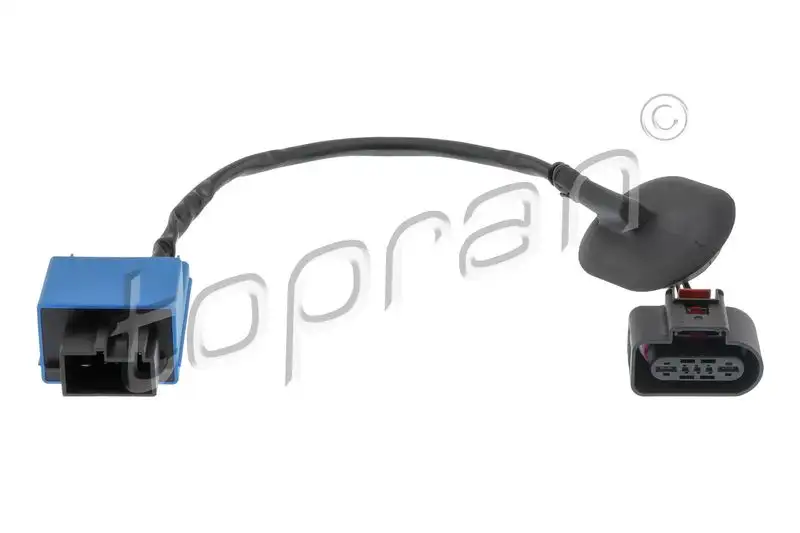 TOPRAN 118927001 Yakıt Pompa Beyni 3C0906093C