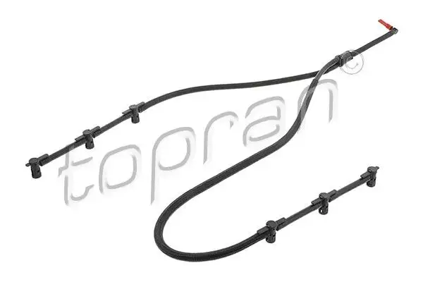 TOPRAN 119444001 Yakıt Geri Dönüş Hortumu 059130218AM