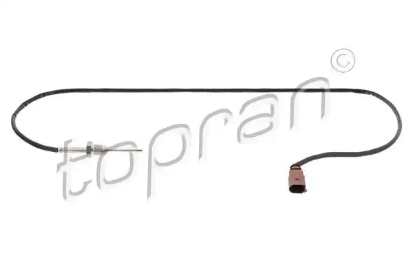 TOPRAN 119770001 Egzoz Sıcaklık Sensörü 04L906088DB