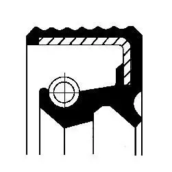 CORTECO 12011150B (82011150) Arka Aks Keçesi