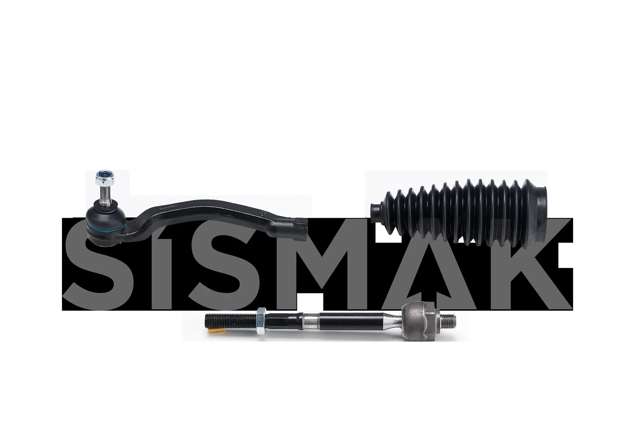 SİSMAK 120514 Rot Mili ve Rot Başı (Sol) 7701474448