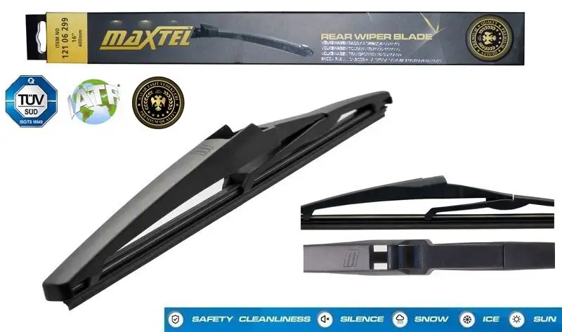 MAXTEL 12201911 Arka Silecek Süpürgesi 3397011428