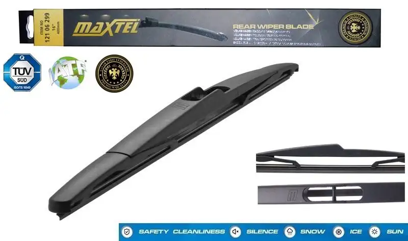 MAXTEL 12201914 Arka Silecek Süpürgesi 642392