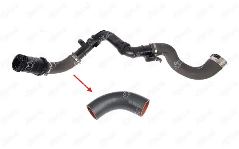 İBRAŞ 12333 Turbo Hortumu