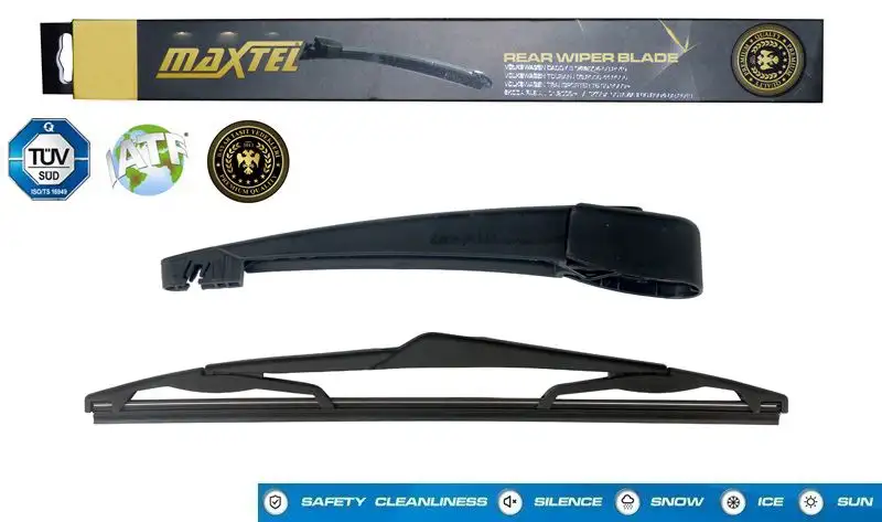 MAXTEL 12602228 Arka Silecek Süpürge ve Kol 1462915