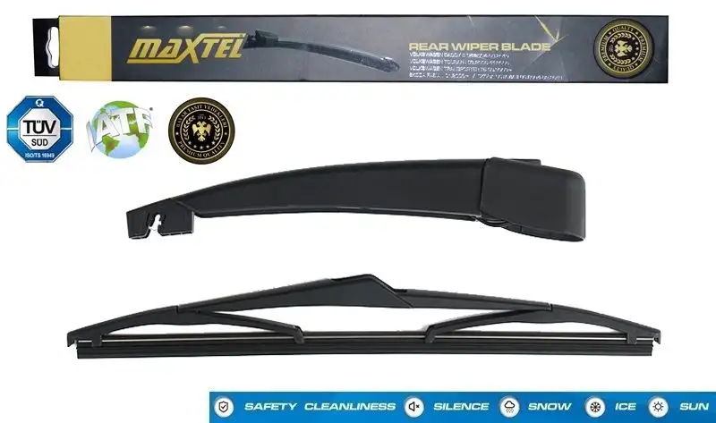 MAXTEL 12602290 Arka Silecek Süpürge ve Kol