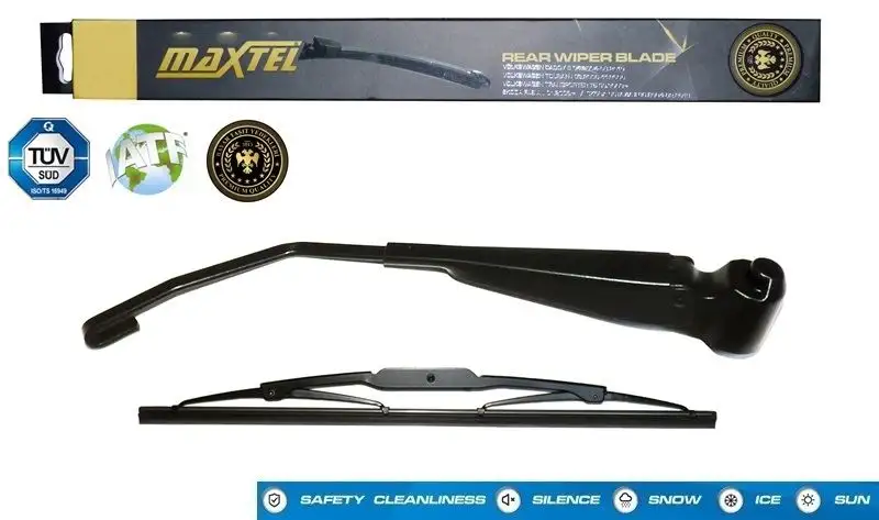 MAXTEL 12602511 Arka Silecek Süpürge ve Kol BK2117C419AB