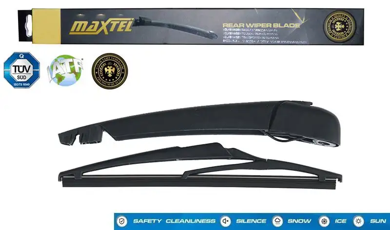 MAXTEL 12604335 Arka Silecek Süpürge ve Kol