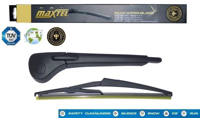 MAXTEL 12604528 Arka Silecek Süpürge ve Kol