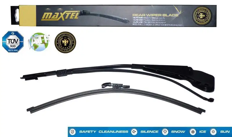 MAXTEL 12606436 Arka Silecek Süpürge ve Kol