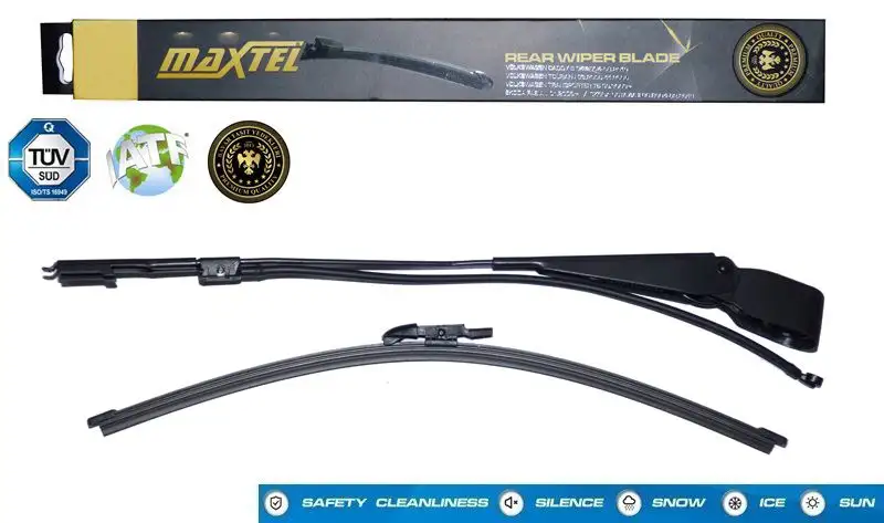 MAXTEL 12606437 Arka Silecek Süpürge ve Kol