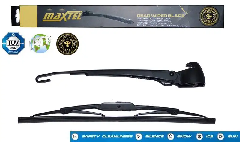 MAXTEL 12606499 Arka Silecek Süpürge ve Kol