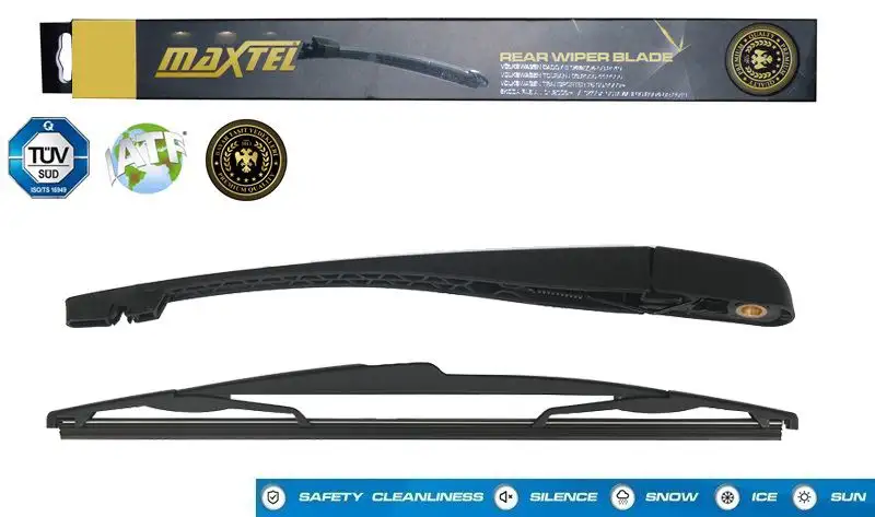 MAXTEL 12611238 Arka Silecek Süpürge ve Kol 6426LV