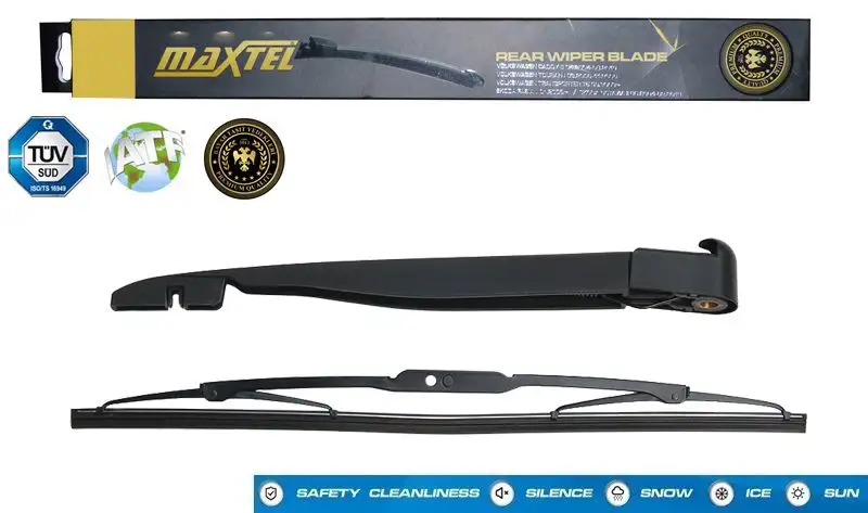 MAXTEL 12611242 Arka Silecek Süpürge ve Kol 6426SH