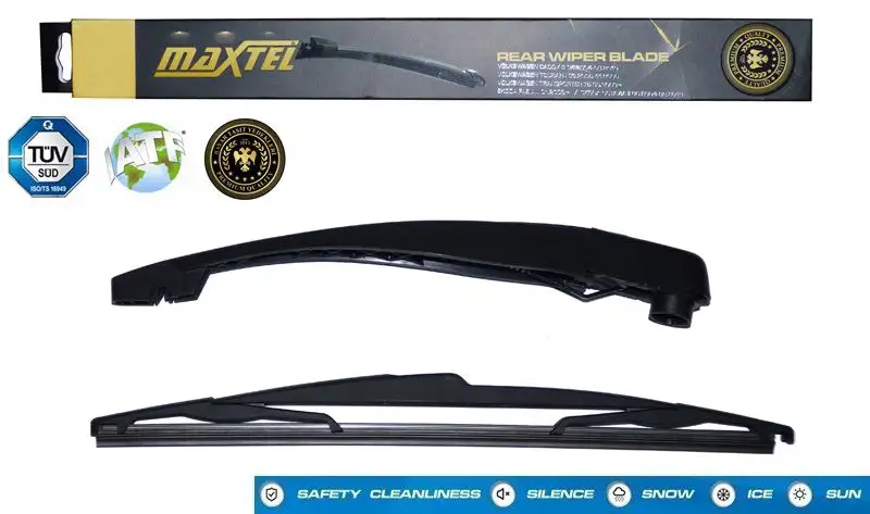 MAXTEL 12611411 Arka Silecek Süpürge ve Kol 642368