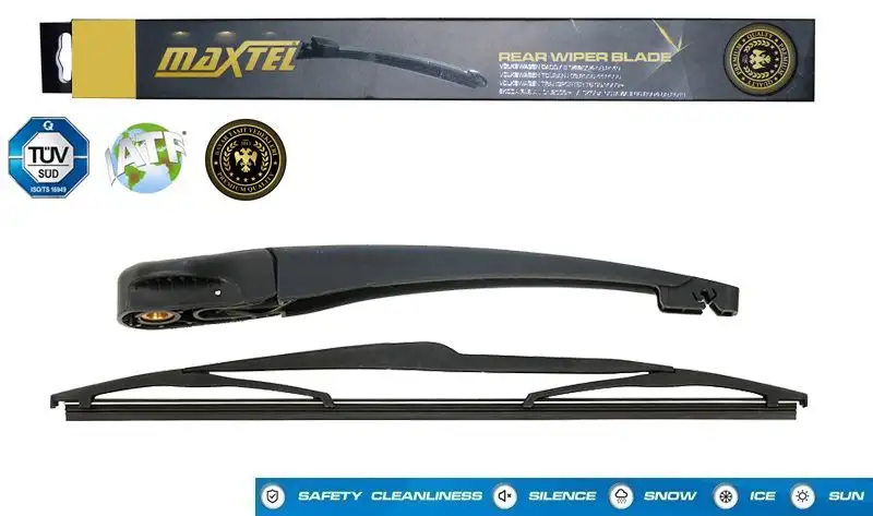 MAXTEL 12613247 Arka Silecek Süpürge ve Kol 6429AW