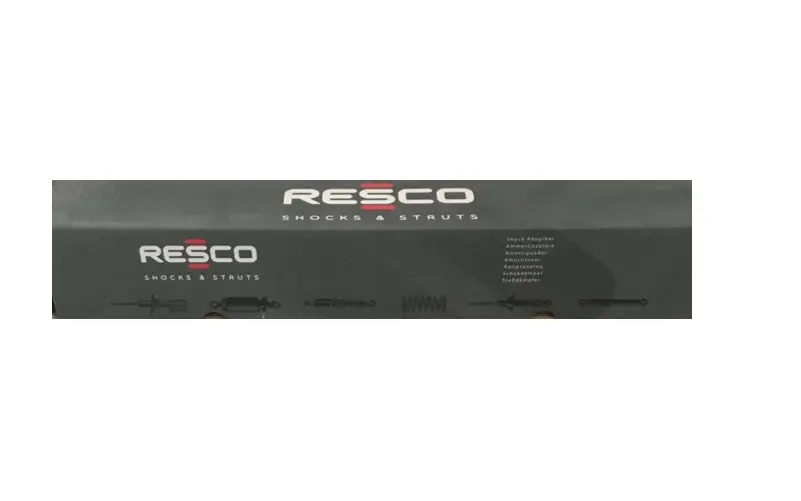 RESCO 127001 Ön Amortisör