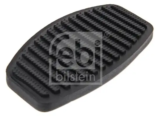 FEBI 12833 Fren Pedal Lastiği