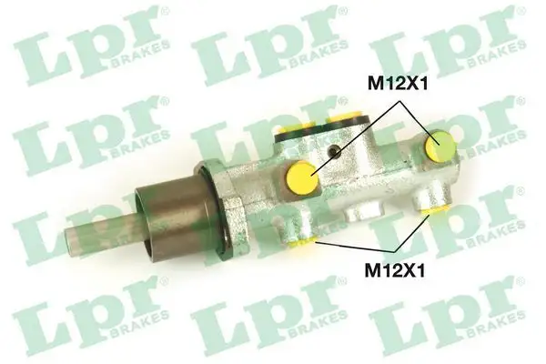LPR 1286 Ana Merkez