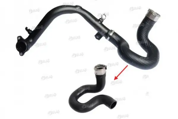 İBRAŞ 13136 Turbo Hortumu 52002499