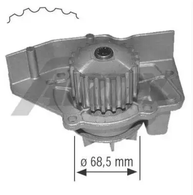 AIRTEX 1361 Devirdaim