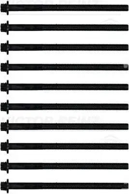 VICTOR REINZ 14-32108-01 Silindir Kapak Civatası A6689900122