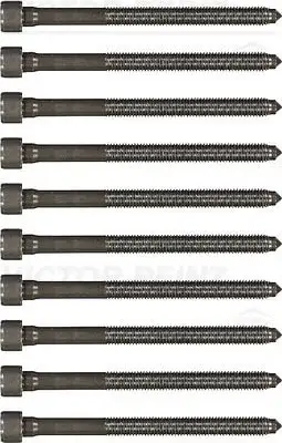 VICTOR REINZ 14-32197-01 Silindir Kapak Civatası 06D103385