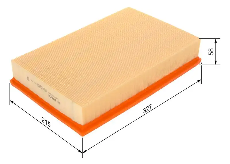 BOSCH 1457433300 Hava Filtresi 94546470