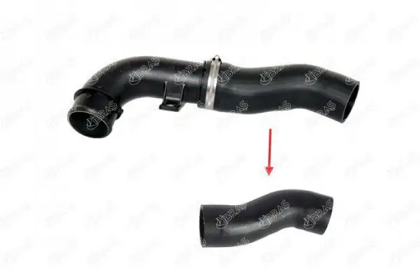 İBRAŞ 14835 Turbo Hortumu 1344787080
