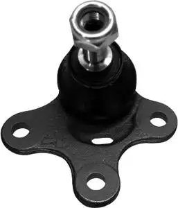VOTTO 15-06101 Alt Rotil (Sağ) 6N0407365A