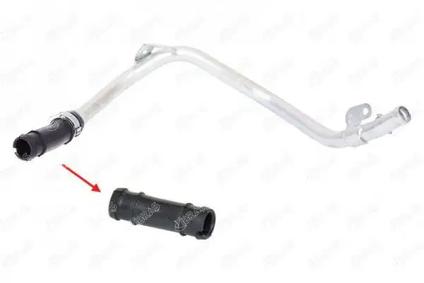 İBRAŞ 15078 Motor Havalandırma Hortumu 55187695
