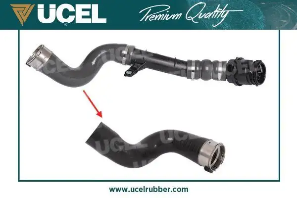 ÜÇEL 15155 Turbo Hortumu