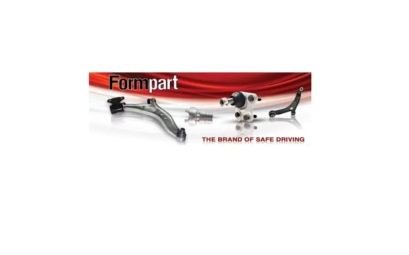 FORMPART 15380028S Ön Aks (Sağ)
