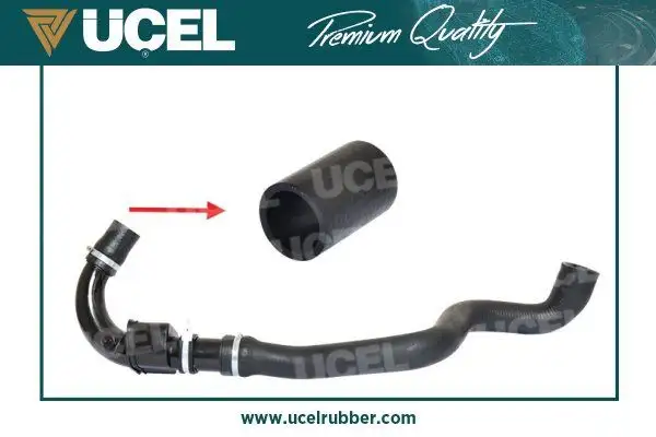 ÜÇEL 15667 Turbo Hortumu 8200384940