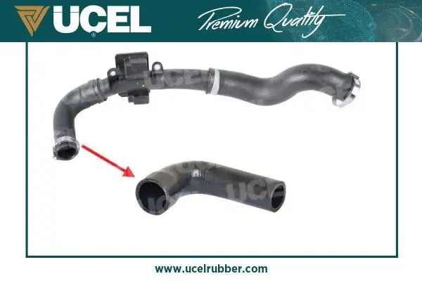 ÜÇEL 15709 Turbo Hortumu 8200534296