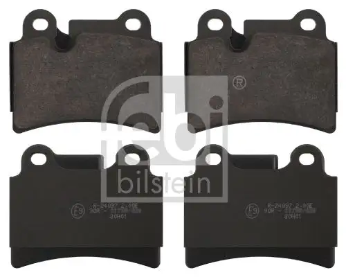 FEBI 16671 Arka Fren Balatası 7L6698451B