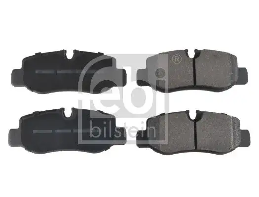 FEBI 16977 Arka Fren Balatası A4474200320
