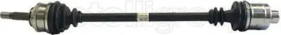 METELLI 17-0116 Ön Aks (Sağ)