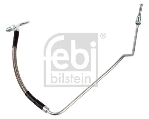 FEBI 171341 Arka Fren Hortumu (Sağ) 8200674691