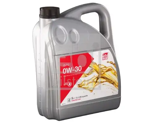 FEBI 172204 0w30 Guard Pro (5 Litre) WSSM2C950A