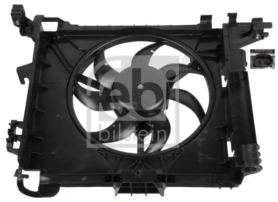 FEBI 172943 Fan Motoru A0002009323