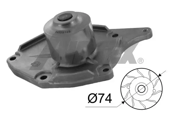 AIRTEX 1746 Devirdaim