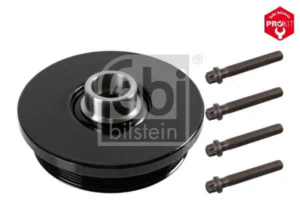 FEBI 175189 Krank Kasnağı 11237800385